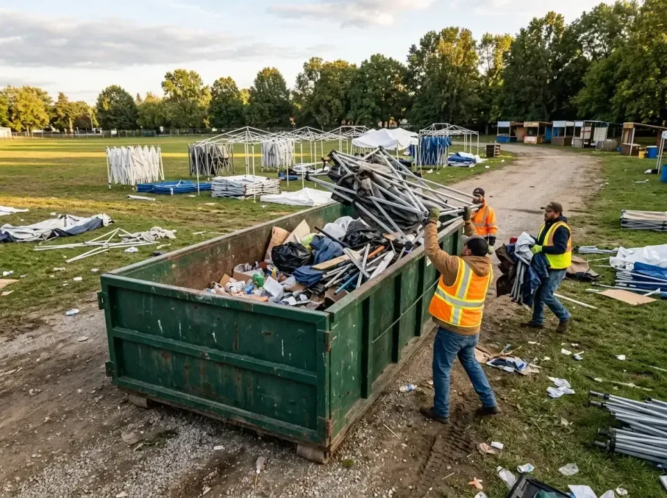 temporary-event-waste-containe-016 — frequently asked questions, Roll-Off Dumpster Rental Services in Oak Park, MI